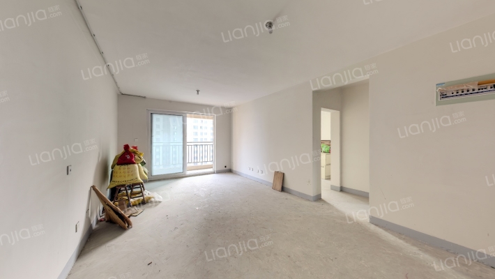 城东岚苑二手房实景图