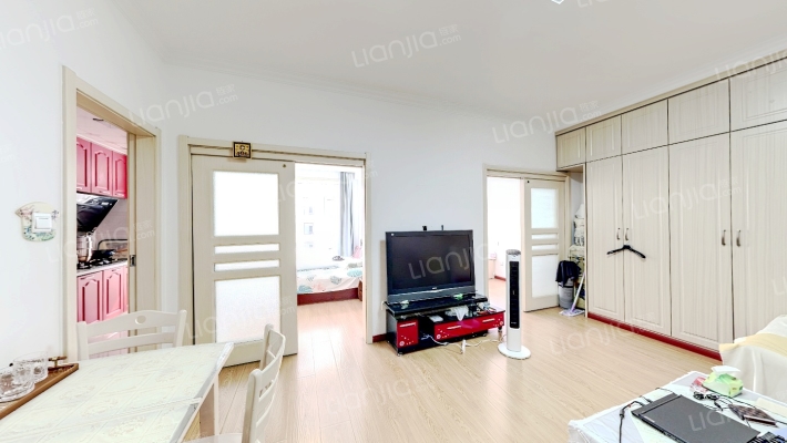 国奥花园三期二手房实景图