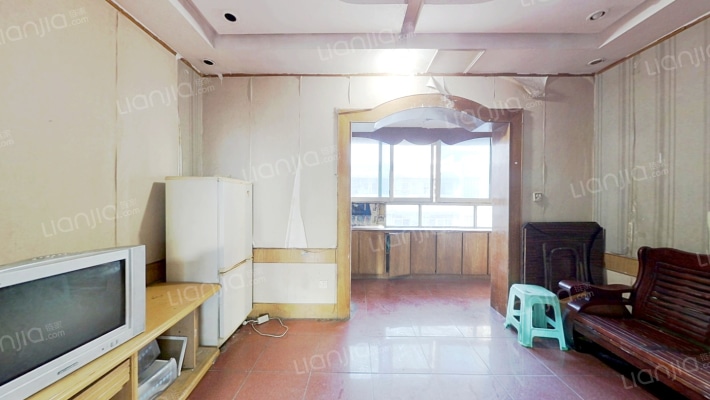 和谐小区二手房实景图