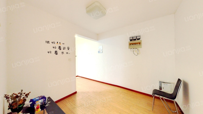 美的城二区二手房实景图