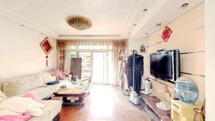 银河名都二手房实景图