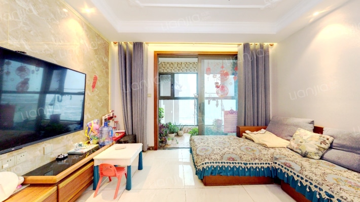 雅居乐花园二手房实景图