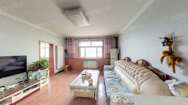 建设路小区二手房实景图