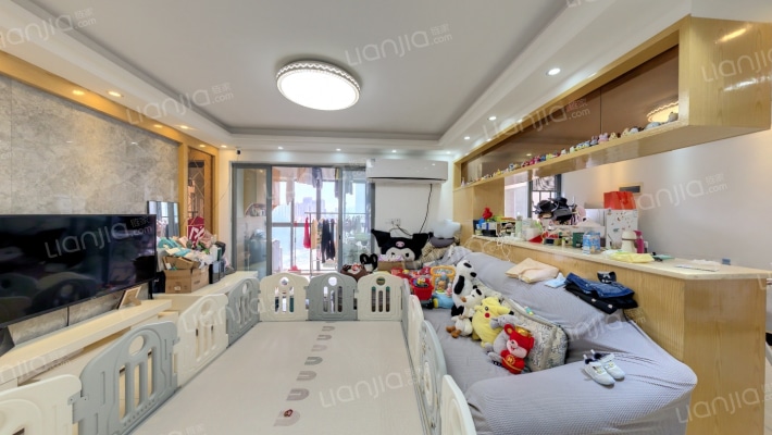 嘉宇中央二手房实景图