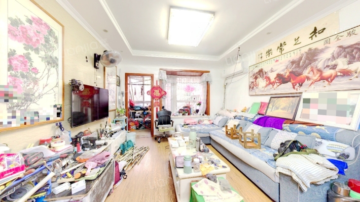 五合苑二手房实景图