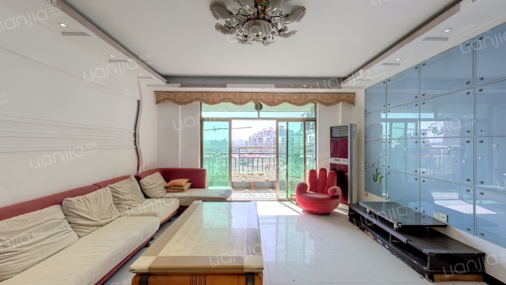 侨苑山庄二手房实景图