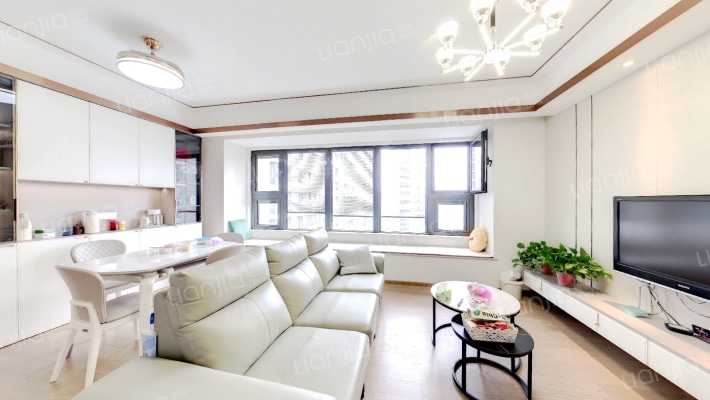 都会四季东区二手房实景图