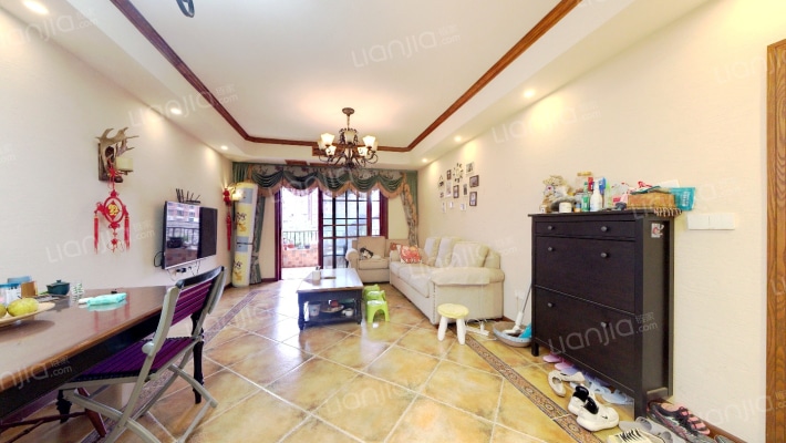 沿海赛洛城雅郡二手房实景图