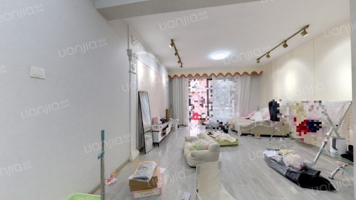 禹洲中央城二期二手房实景图