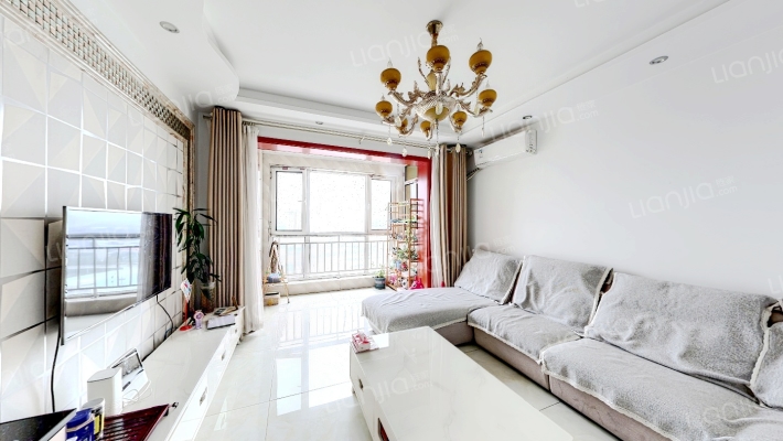 紫林湾二手房实景图