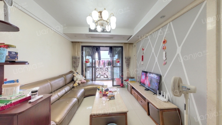 力诚欣悦湾二手房实景图