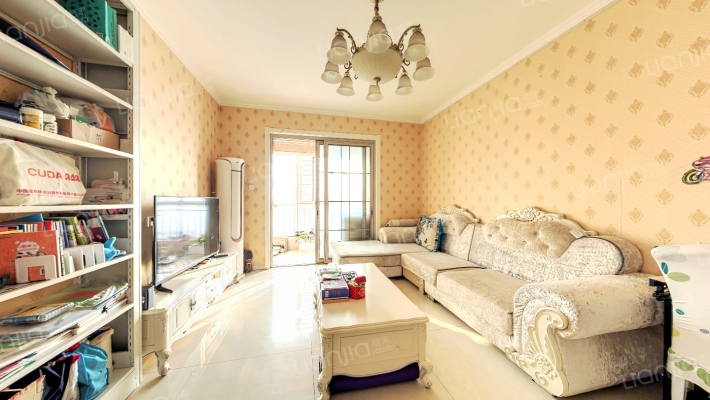 长庆坊玺岸二手房实景图