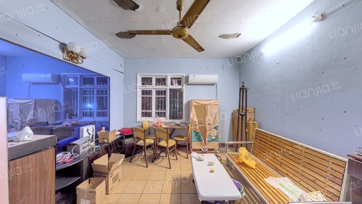 鲤鱼池一村二手房实景图