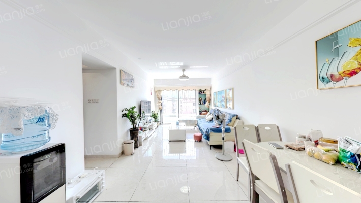 珠江中星广场二手房实景图