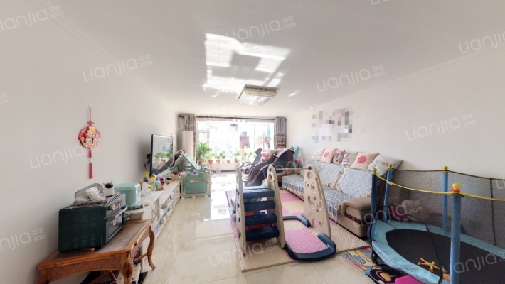 卫星嘉园二手房实景图