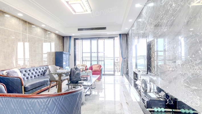 盈丰湖景壹号庄园二手房实景图