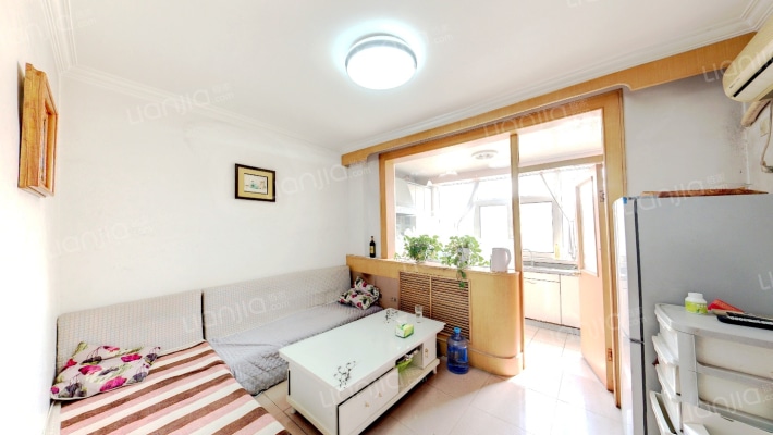 省直东苑小区二手房实景图