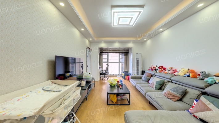 俊发时光俊园二手房实景图