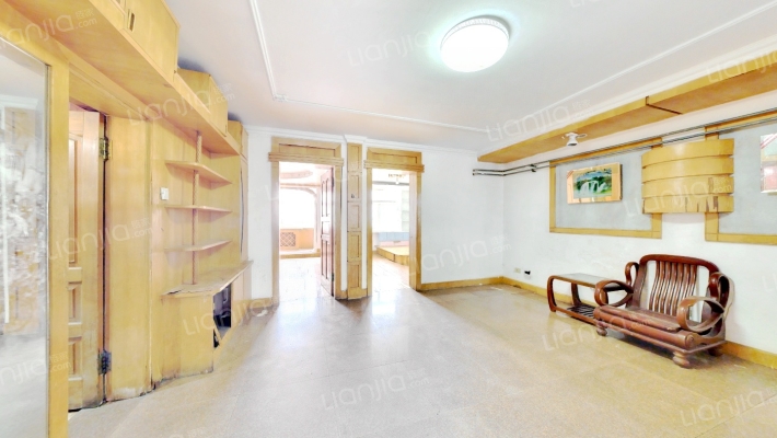 嘉定路二手房实景图