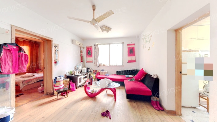 金纺园二手房实景图