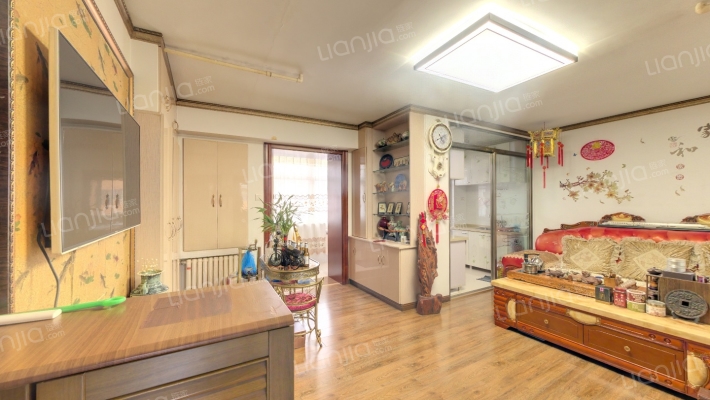 上方街二手房实景图