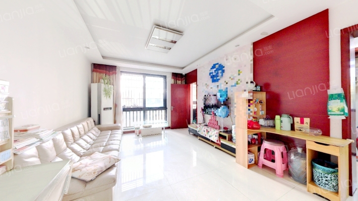 玫瑰久久二手房实景图