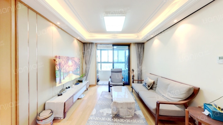 绿地玉晖二手房实景图