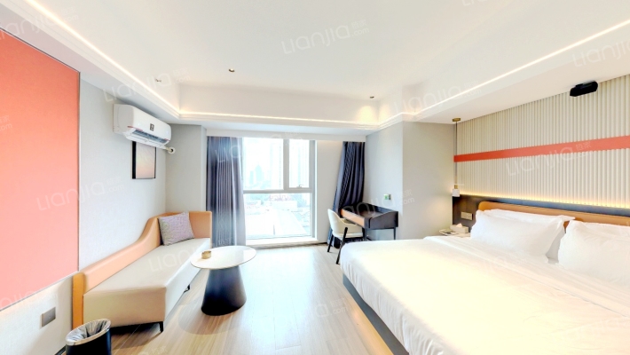 万达广场商务综合楼二手房实景图