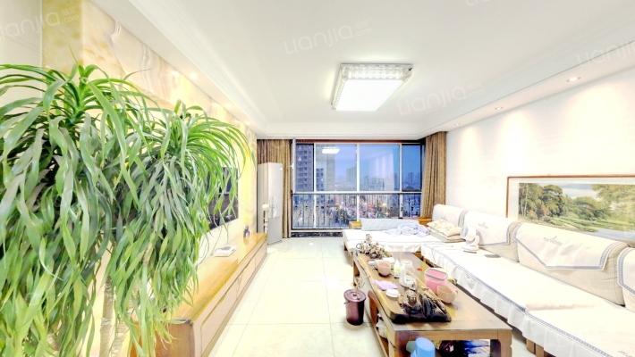 熙园二手房实景图