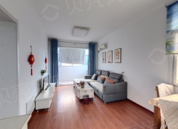 整租·雨东村 2室1厅 南_雨东村租房