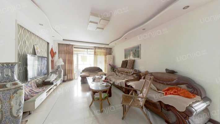 香江花城水云轩二手房实景图