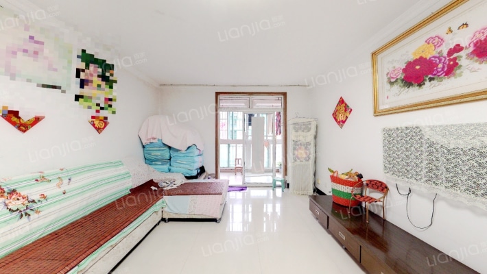 金星和园一期二手房实景图