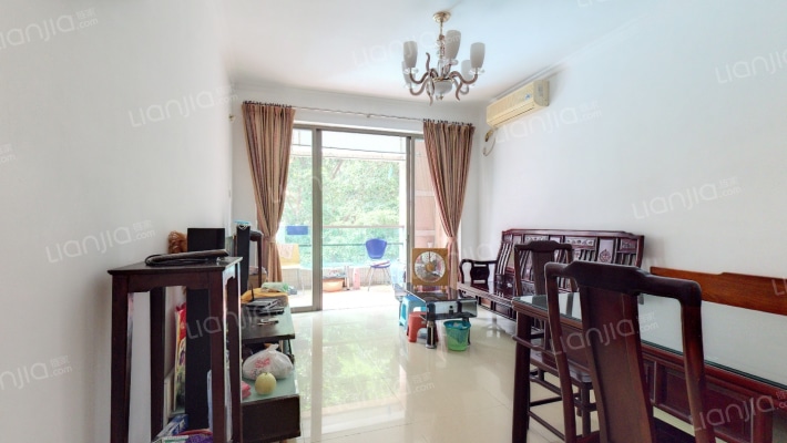 白云骏景二手房实景图