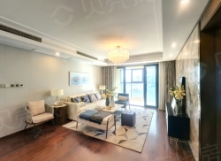 整租·姑苏樾 3室2厅 南_姑苏樾租房