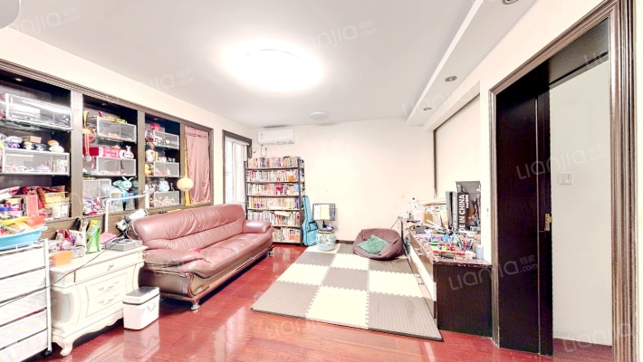 南都花城茶花园二手房实景图