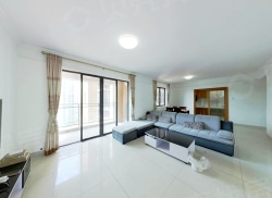 整租·班芙春天 3室2厅 南/北_班芙春天租房