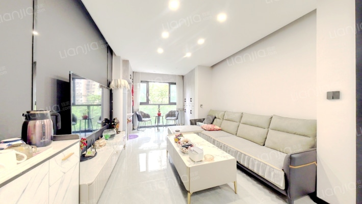 东山国际新城H区三期二手房实景图