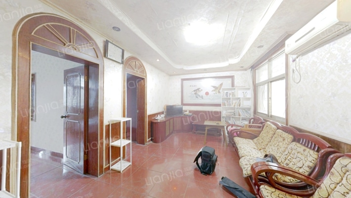 中南家园西区二手房实景图