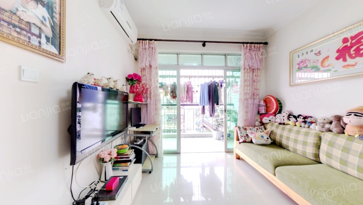 登科花园二手房实景图