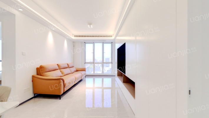 溪悦宸府二手房实景图