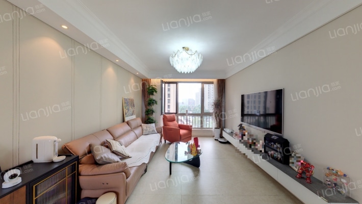 全运村棣棠园二手房实景图