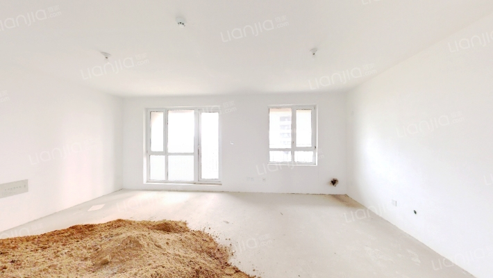 中冶上和湾二手房实景图