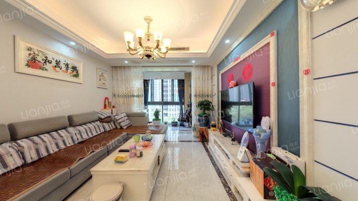 通和十二橡树二手房实景图