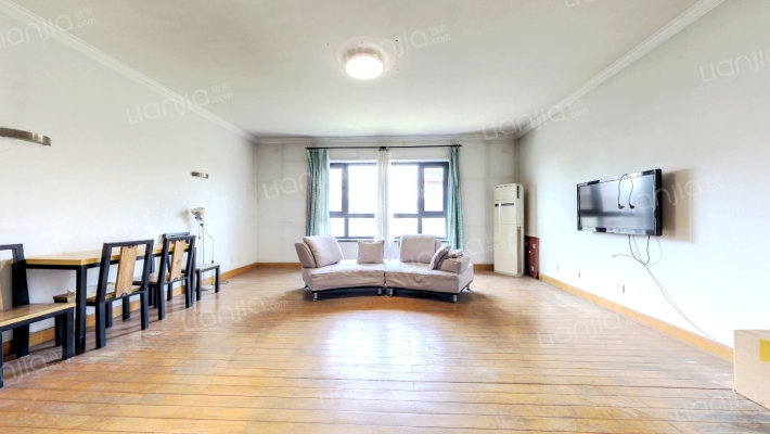 圆明园花园别墅二手房实景图