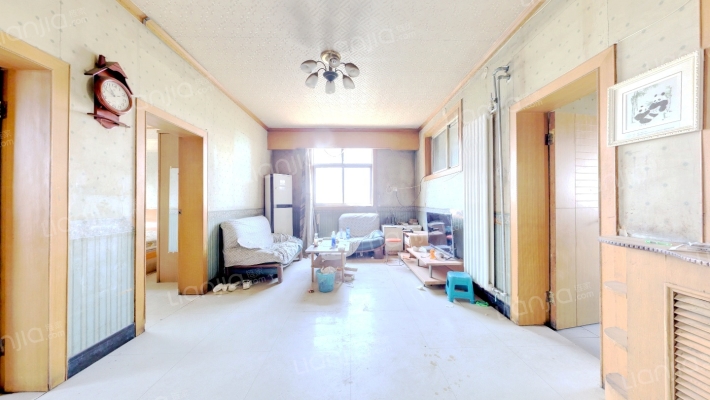 中原水厂家属院二手房实景图