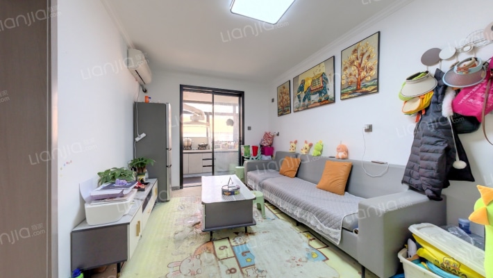 龙渠堡小区二手房实景图