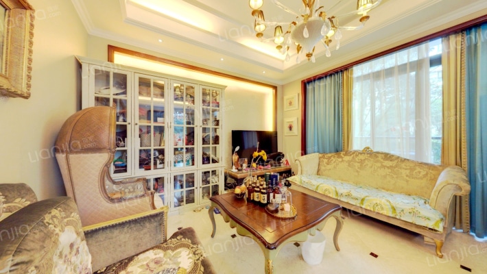 西溪诚园知敬苑二手房实景图