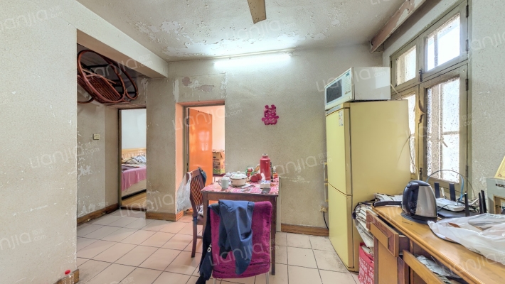 锁金四村二手房实景图