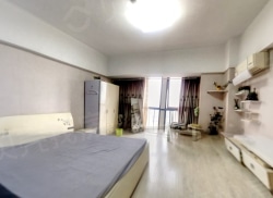 整租·万达广场SOHO 1室1厅 东南_万达广场SOHO租房