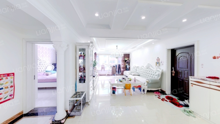 亚泰樱花苑二手房实景图